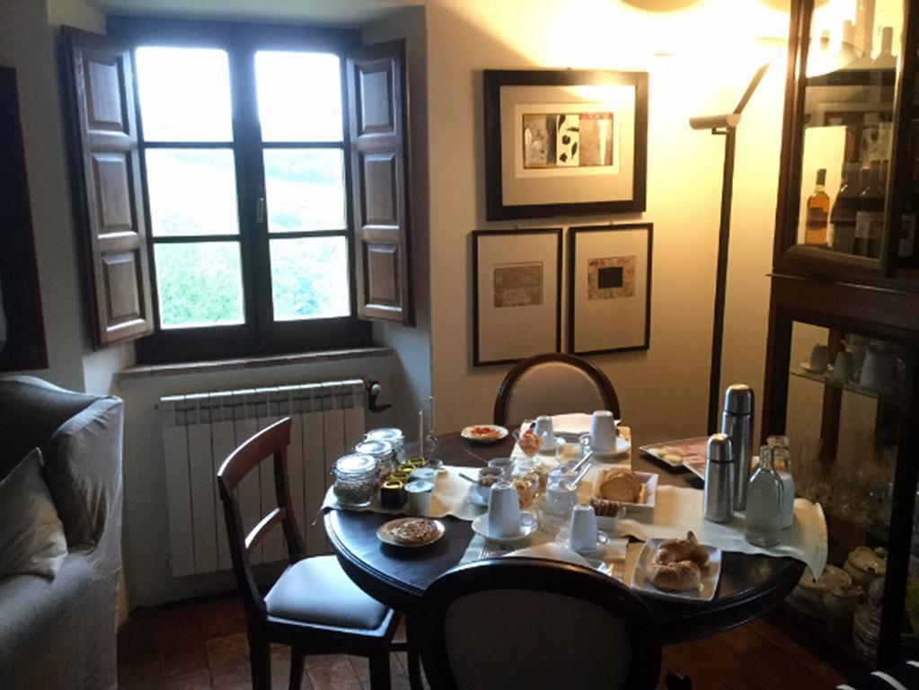 Poggioba Bed & Breakfast Sovana Exterior foto
